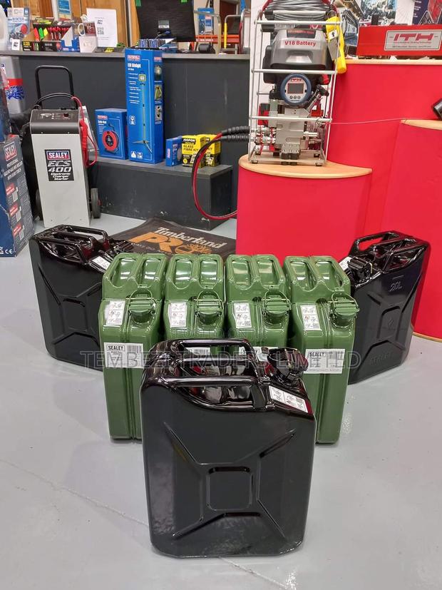 20 Liters Fuel Jerry Can