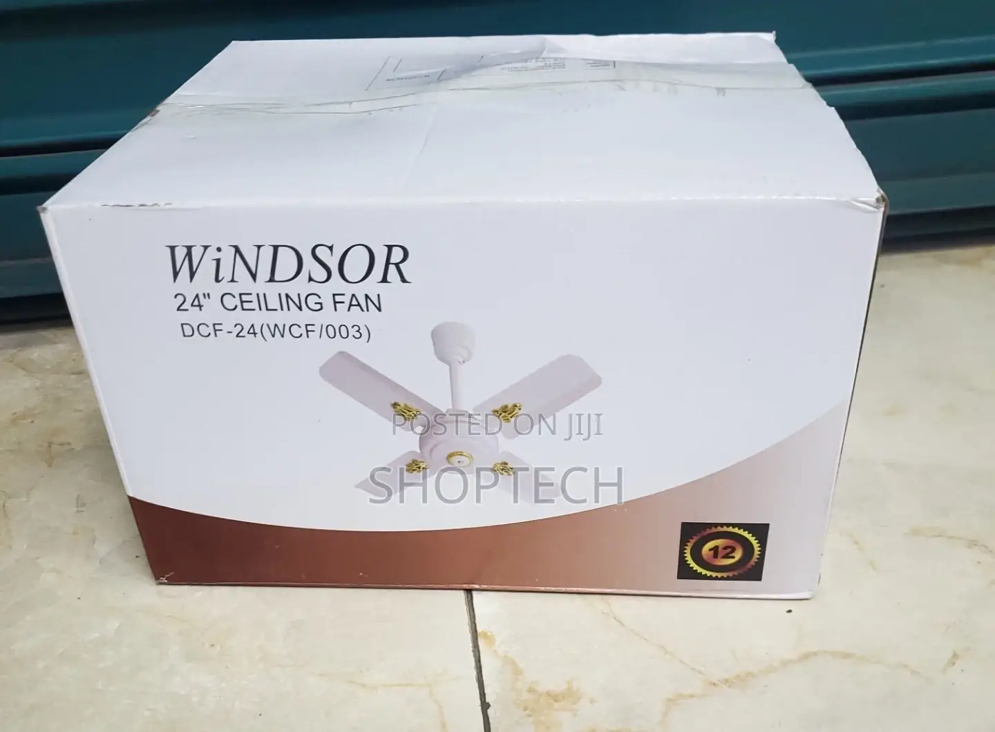24inches Windsor Home Ceiling Fan