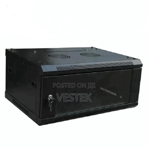 6U Network Cabinet Quality Cabinets - main view