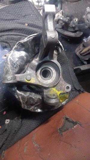 Front Hub Toyota Caldina Samosa - main view