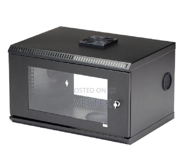 6U Wall Mount Network Cabinet Quality Cabinets - main view