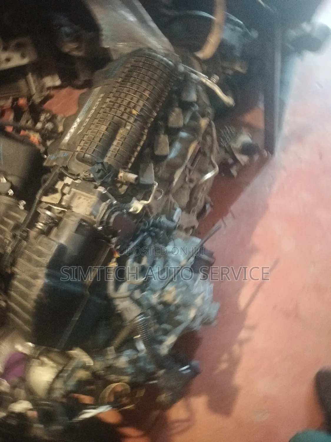 Honda Insight,Fit Hybrid LDA Engine