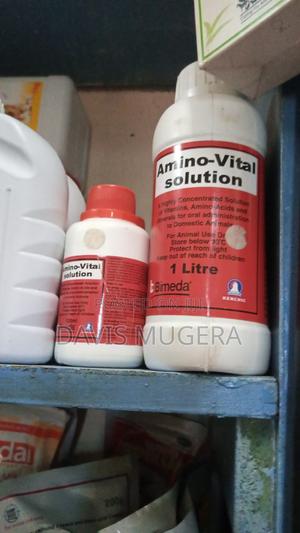 Amino-Vital Solution of Minerals, Vitamins Amino Acids- 1L - thumbnail 2