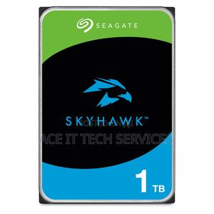 Seagate Skyhawk Hard Drive 1tb Surveillance - St1000vx005 - thumbnail 2