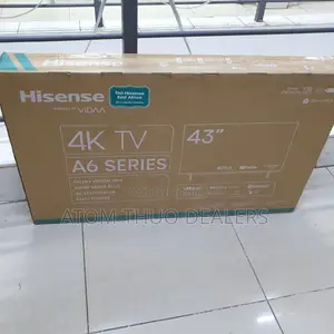 Hisense 43 Inches Vidaa A6 Series