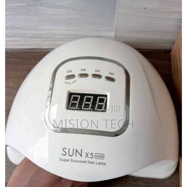 Professional UV/Nail Lamp Dryer Gel Polish