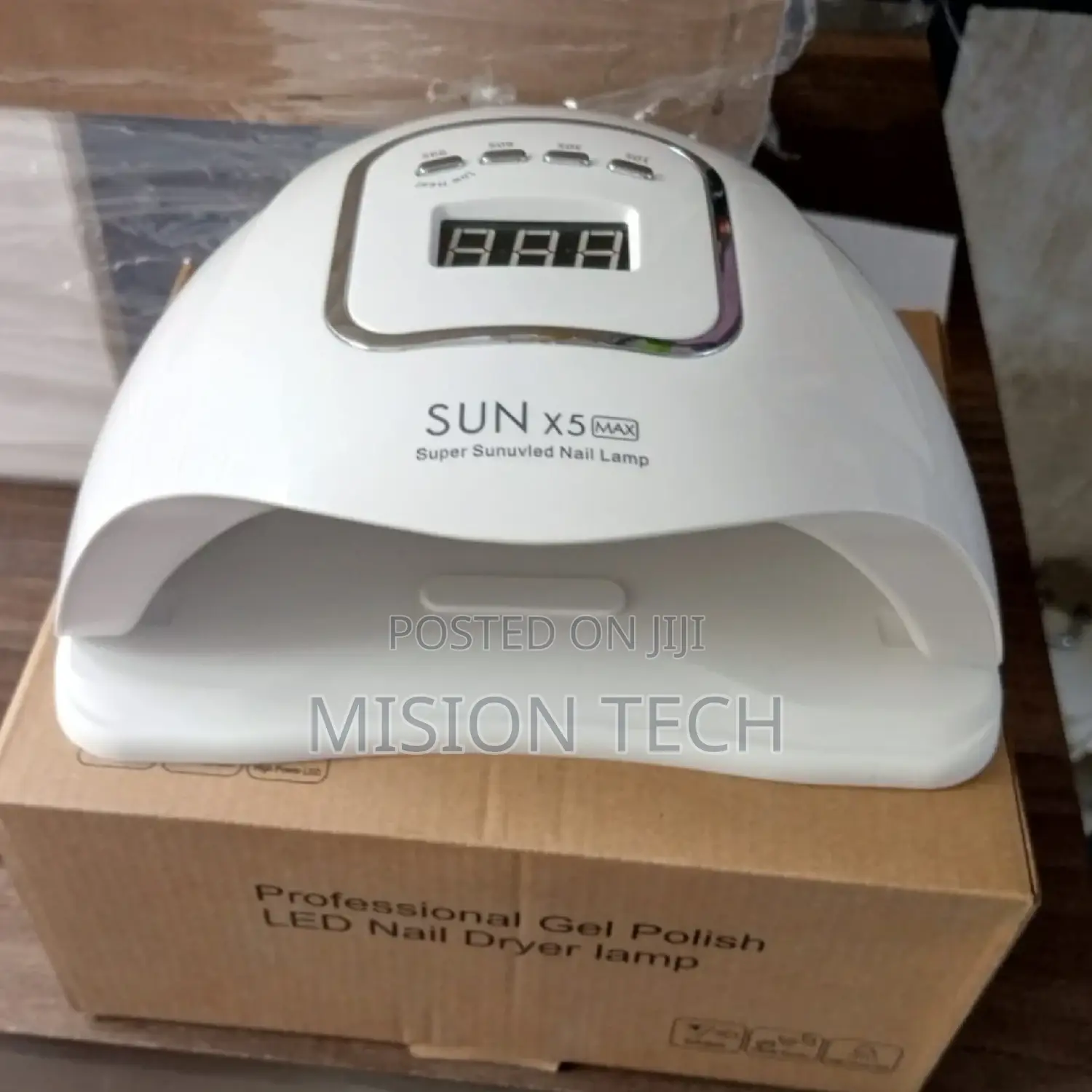 Brand New Professional UV/LED Nail Lamp Dryer Gel Polish