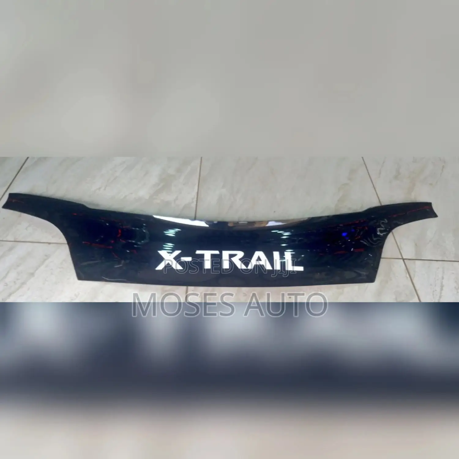 Nissan X-Trail Nt30 Bonnet Mate