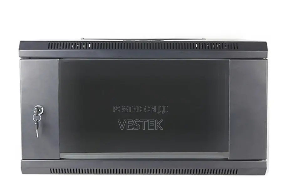 Wall Data Cabinet 6u 600mm X 450mm