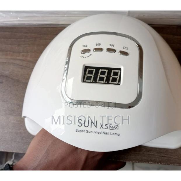 Professional UV/LED Nail Lamp Dryer - main view