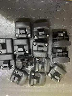 Windows Locks Toyota Hiace