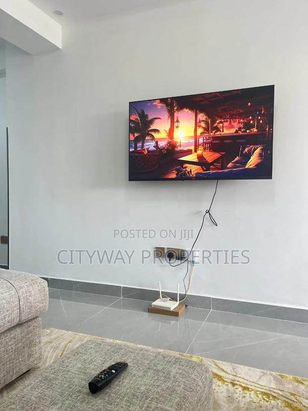 Furnished 1bdrm Apartment in Kilimani for rent