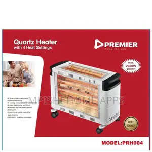 Premier Quartz Room Heater PRH004