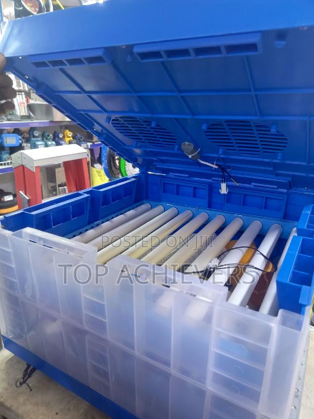 Egg Incubator 128eggs - main view