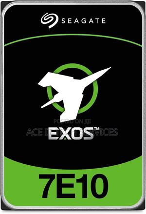 Seagate Exos 7E10 Enterprise Hard Drive 8TB - thumbnail 2