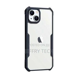 XUDO iPhone 14 Airbag Bumper Armor Case - thumbnail 2
