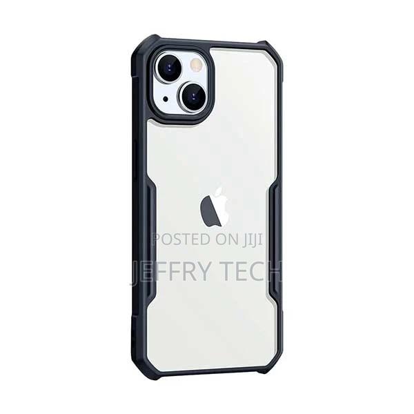XUDO iPhone 14 Airbag Bumper Armor Case - main view