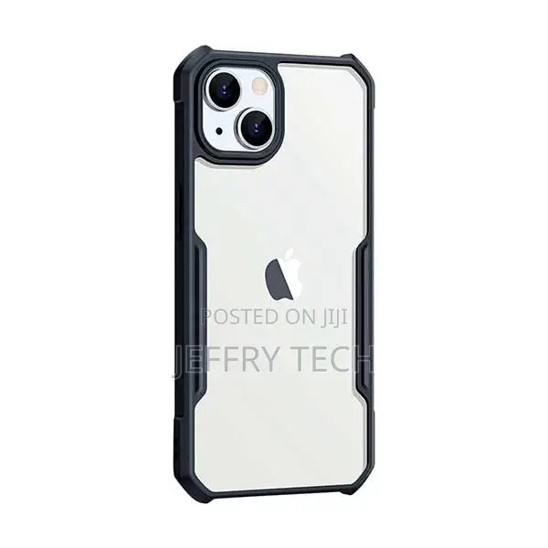 XUDO iPhone 14 Airbag Bumper Armor Case