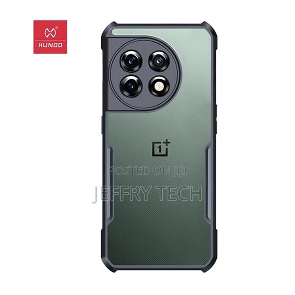 Oneplus 11 Airbag Bumper Armor Case