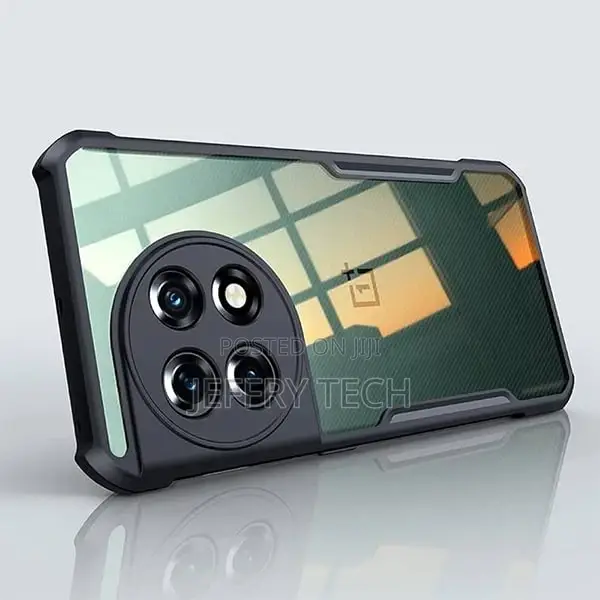Oneplus 11 Airbag Bumper Armor Case