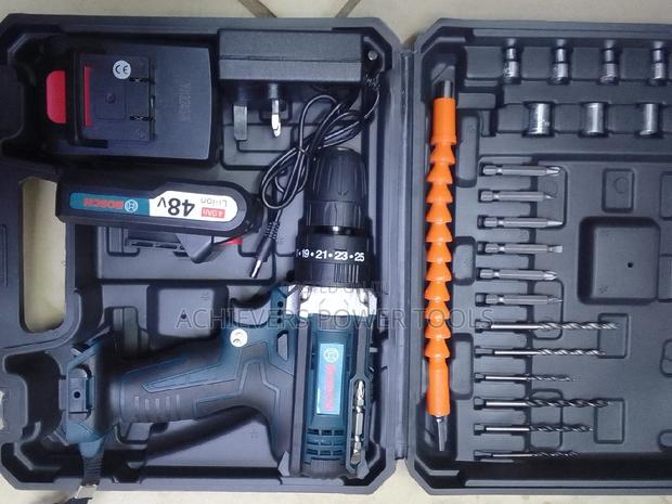 Cordless Drill/Bosch Cordless Drill
