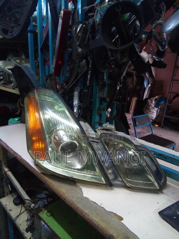 Head Light Mark Ii Blitz (110) Xenon