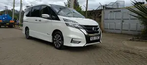 Nissan Serena 2017 Pearl