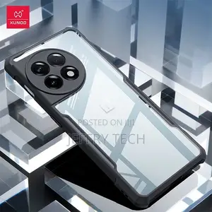 UNDO Oneplus 11R Airbag Bumper Armor Case