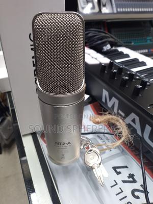 Rode NT2-A Condensor Microphone - main view