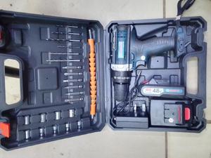 Cordless Drill 48vts - thumbnail 2