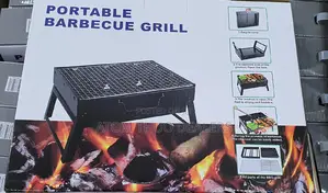Portable Barbecue