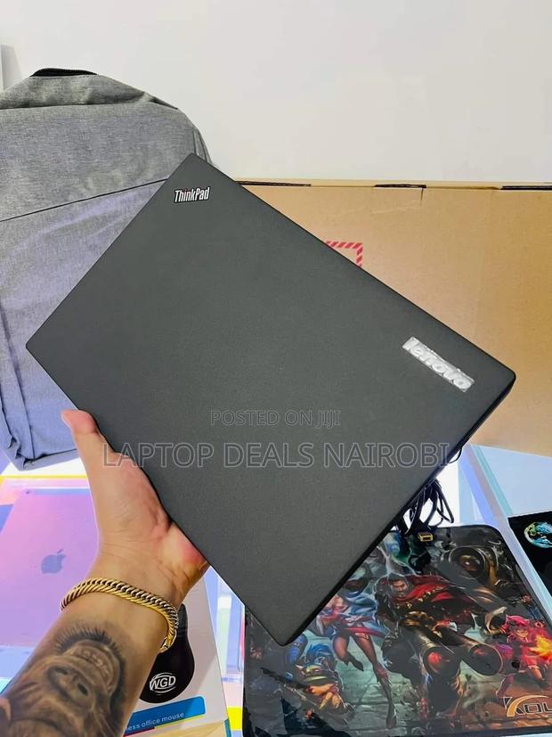 Laptop Lenovo ThinkPad X250 8GB Intel Core I5 SSD 256GB - thumbnail 3