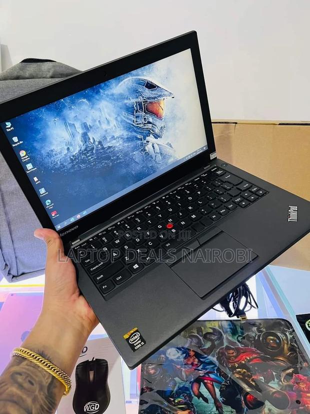 Laptop Lenovo ThinkPad X250 8GB Intel Core I5 SSD 256GB - thumbnail 4