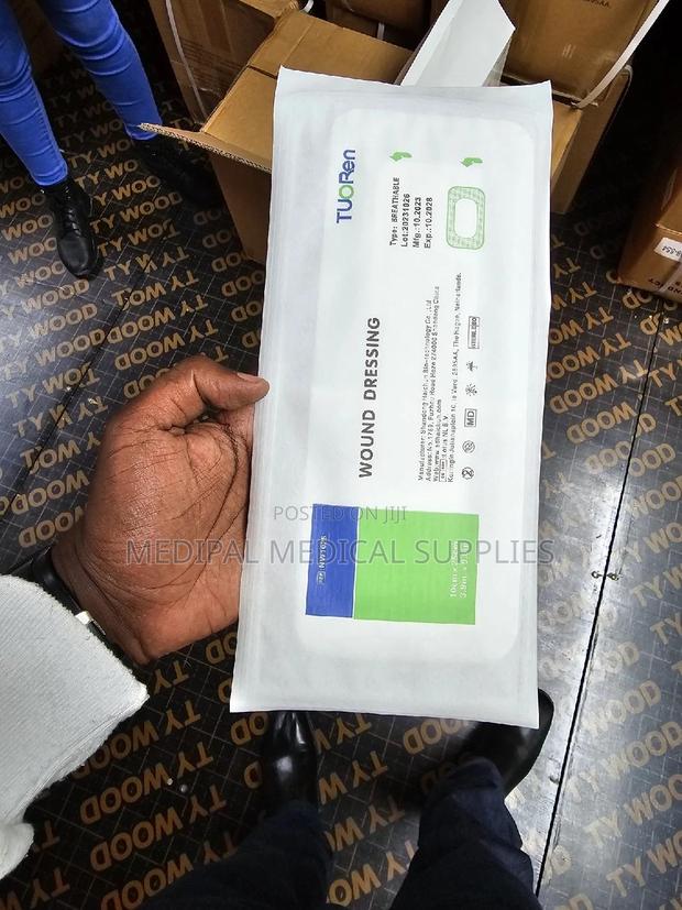 Wound Dressing/Primapore - thumbnail 2