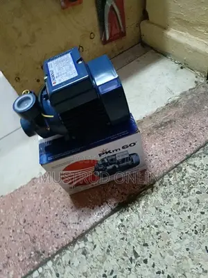 Pedrollo 0.5hp, 35m Head Booster Pump