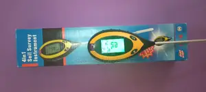 Monitor Moisture ,PH, Temperature