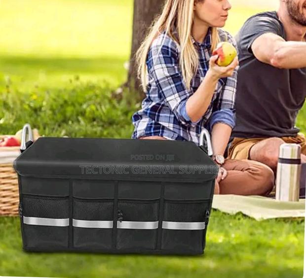 High Quality Carboot Organizer - main view