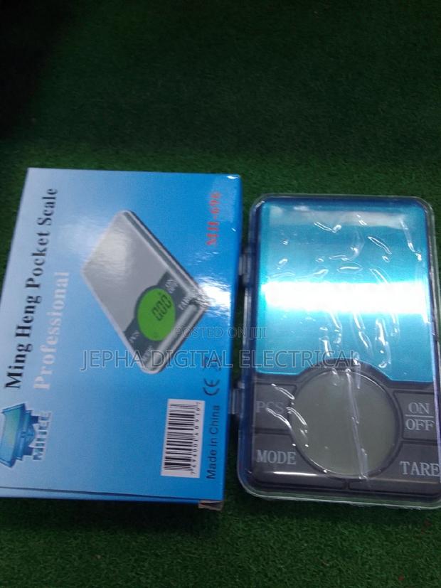 Gram Scale / Gram Scale - main view