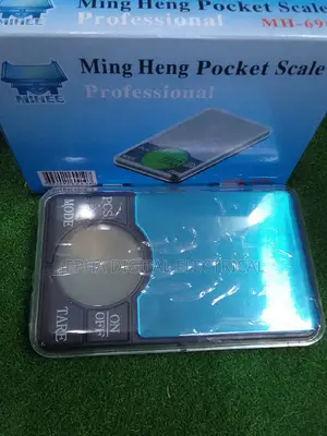 Portable Gram /Gram Scale