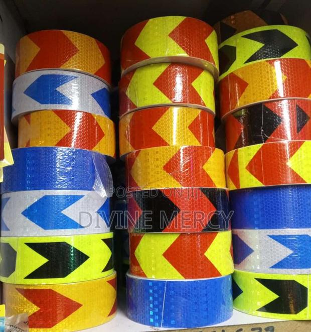 Safety Reflective Tapes
