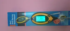 Comprehensive Soil Monitoring Device