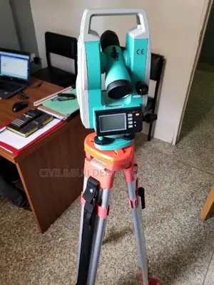 Digital Theodolite ( Complete Kit With Accesories)