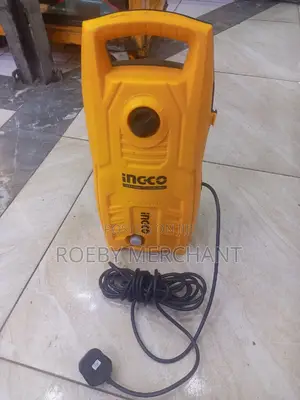 Ingco Car Wash Machine