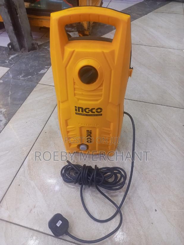 Ingco Car Wash Machine - main view