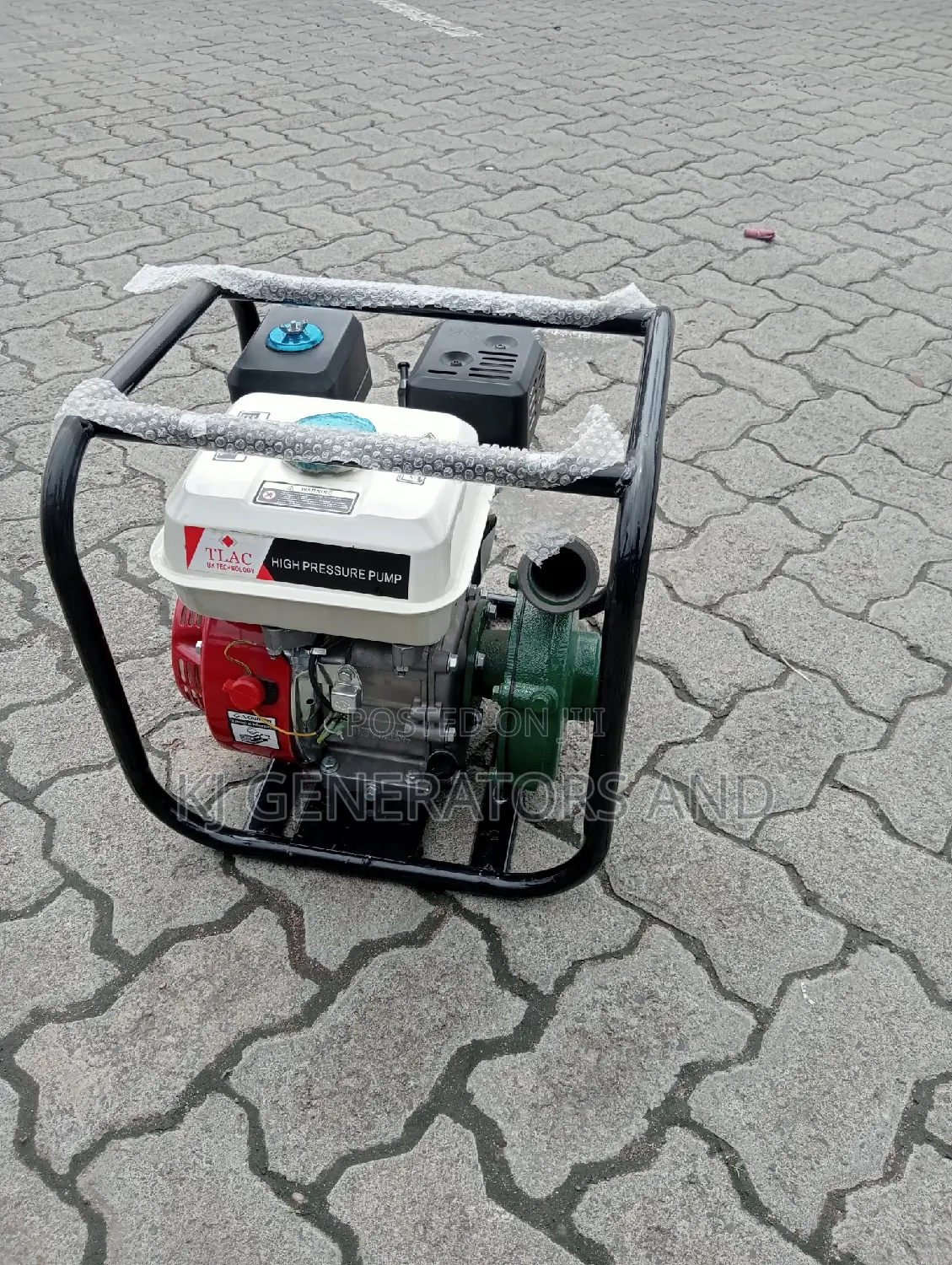 Windsor High Quality High Pressure Water Pump