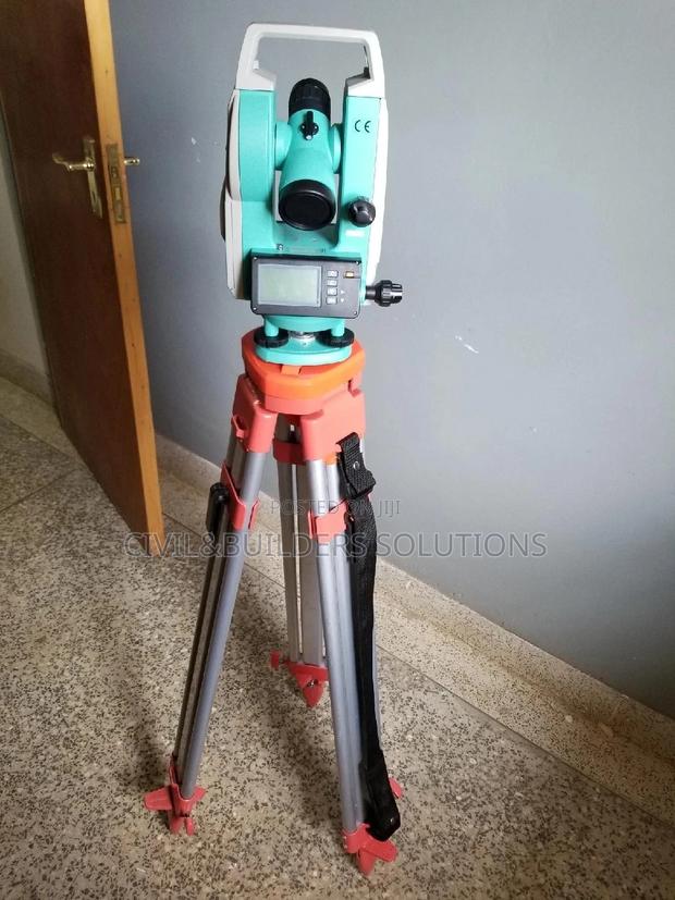 Digital Theodolite Survey Kit 1" Acurate - main view