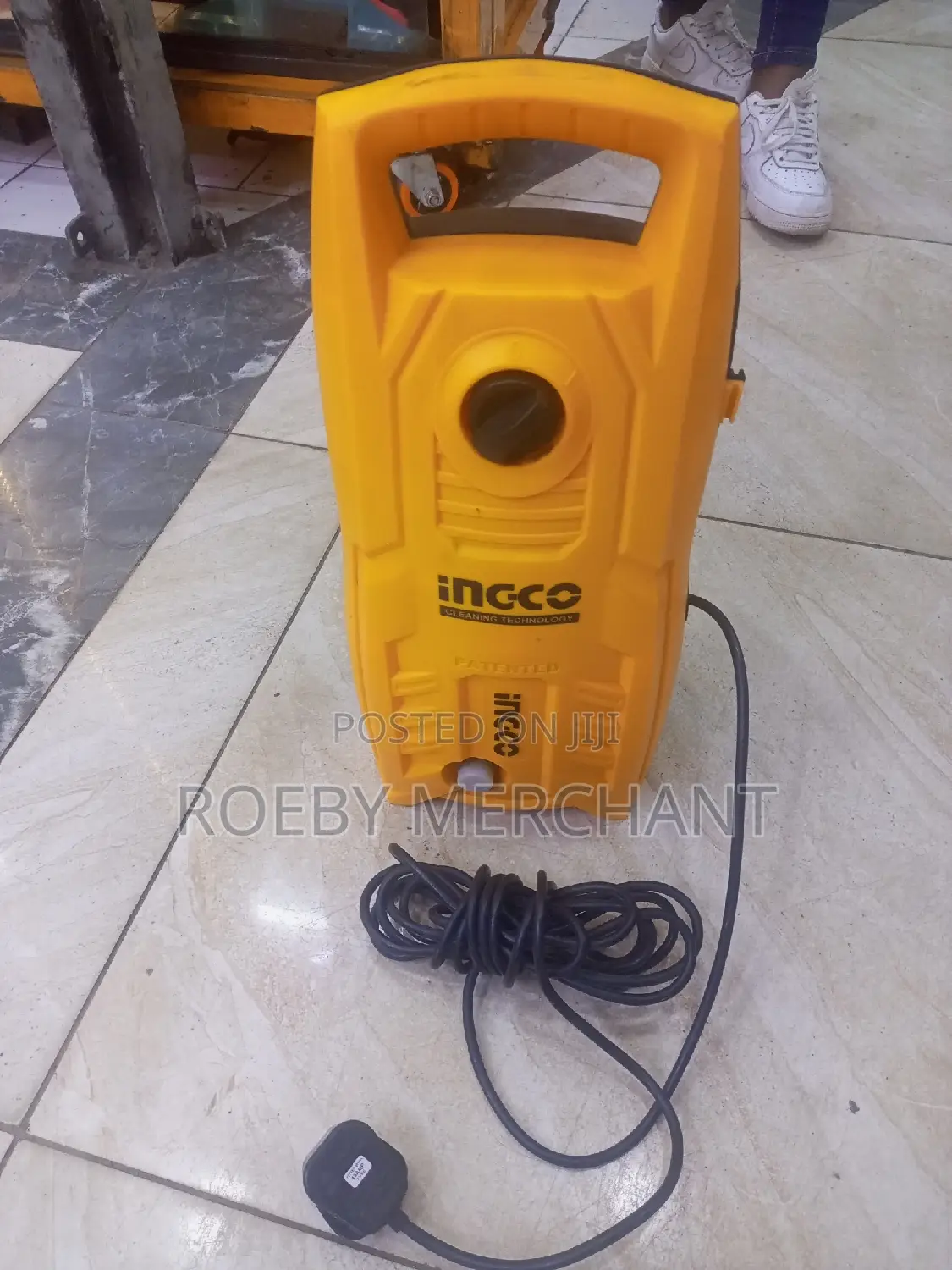 Smart Ingco Car Wash Machine 1400W