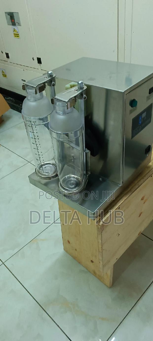 Boba Tea Shaker/Bubble Tea Maker - main view