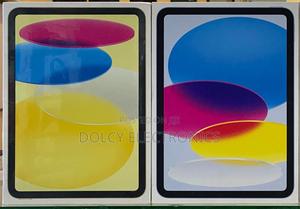 New Apple iPad (2022) 64 GB Gray - thumbnail 2