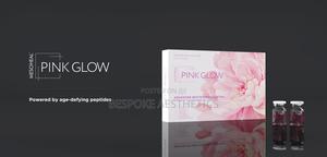 Mesoheal PINK GLOW (5ml *10 Vials) - main view